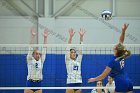 VB vs USCGA  Wheaton College Women's Volleyball vs U.S. Coast Guard Academy. - Photo by Keith Nordstrom : Wheaton, Volleyball